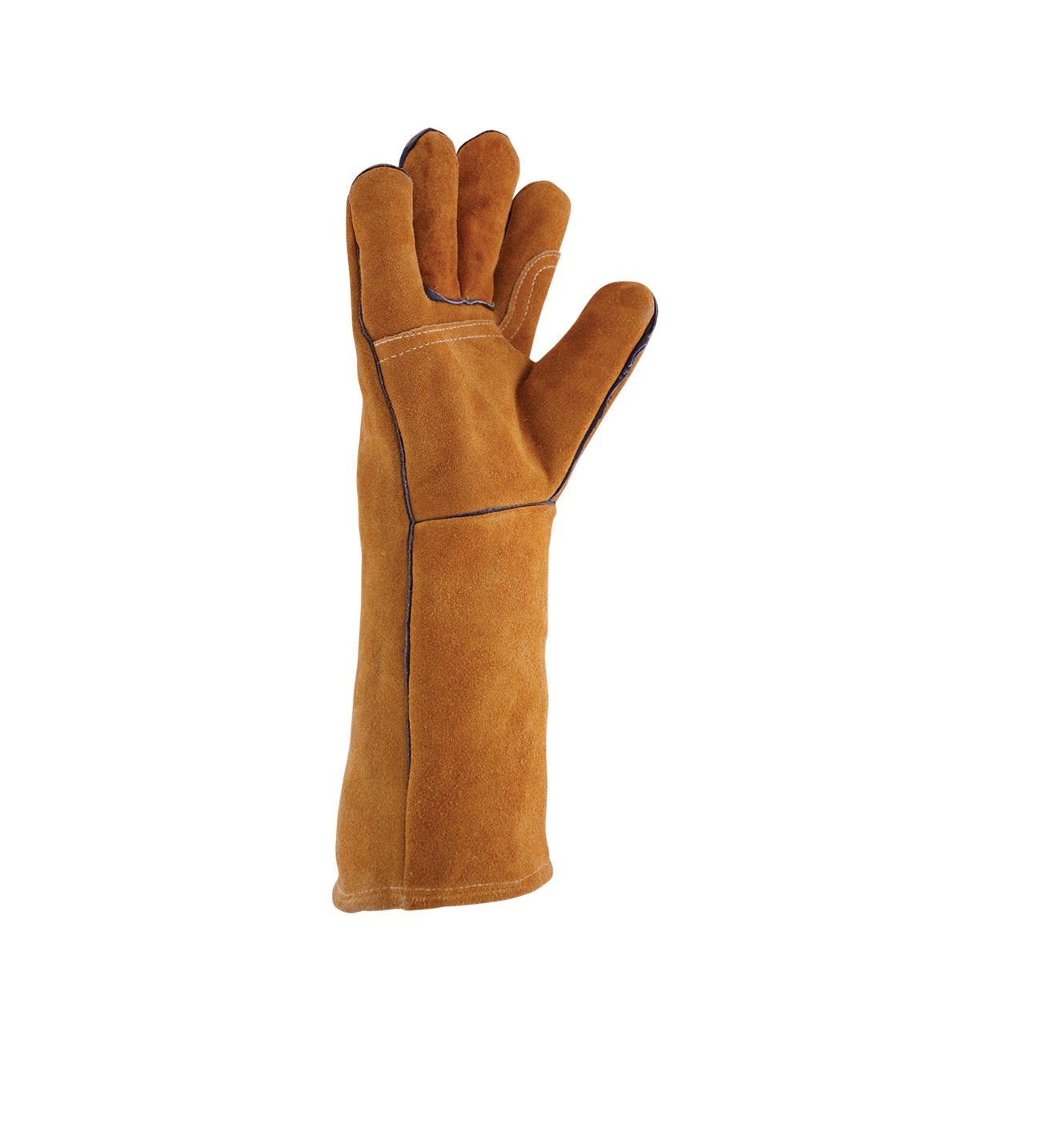 Par de 2 Guantes de Soldador para Soldar ForjaTherm 400