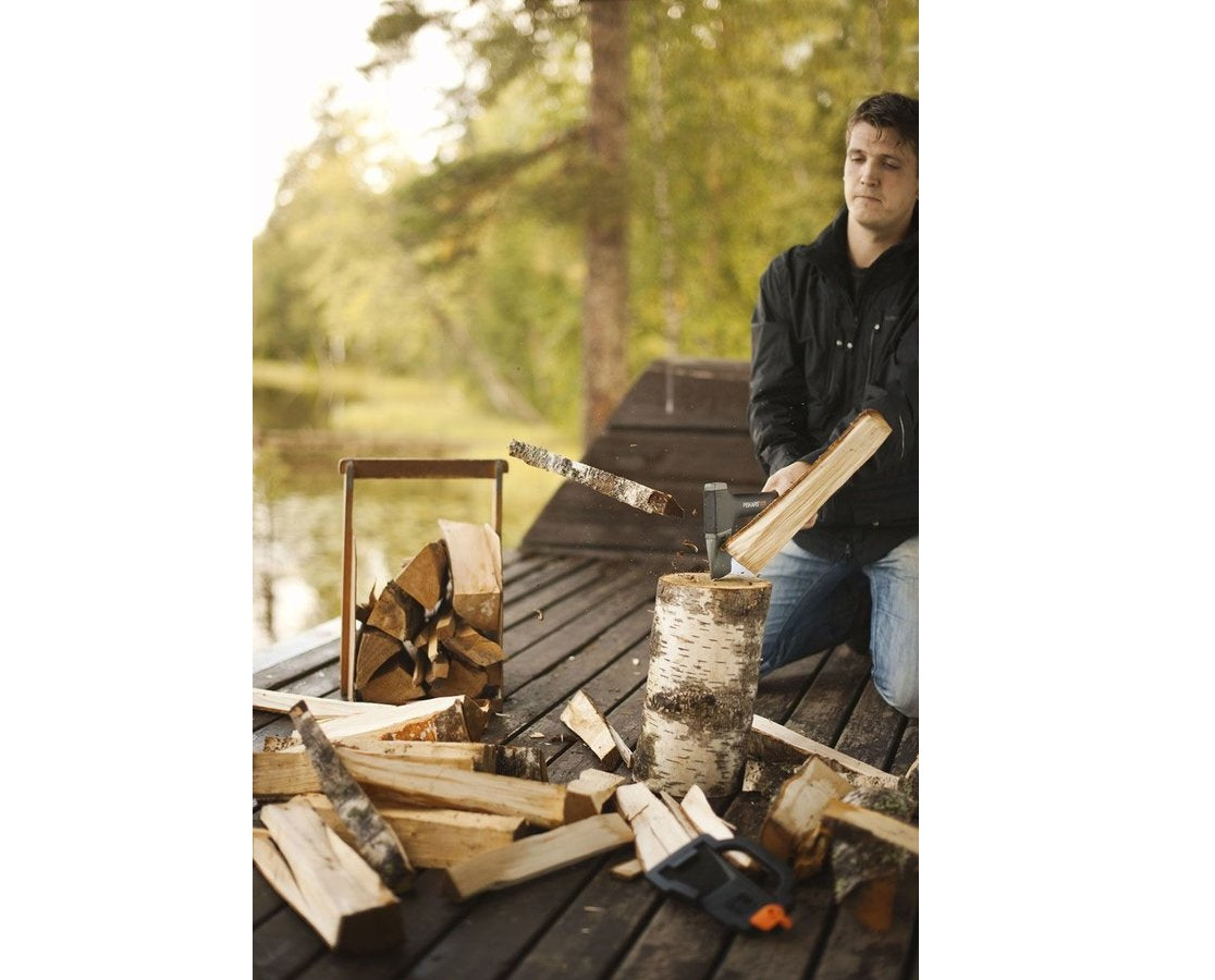 Machete Hacha de Rajar Profesional X11