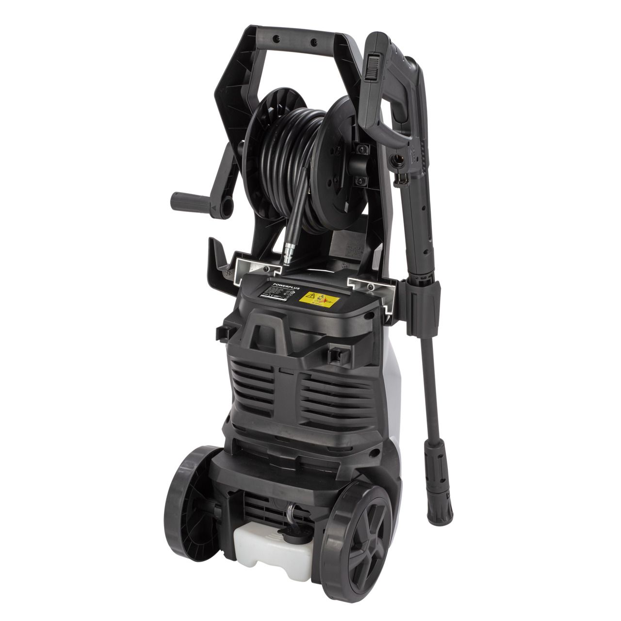 Máquina de Lavar a Presión Hidrolavadora POWXG90504 170Bar