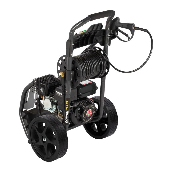 Hidrolavadora a Presión de Gasolina con Motor de 210 CC POWXG9100