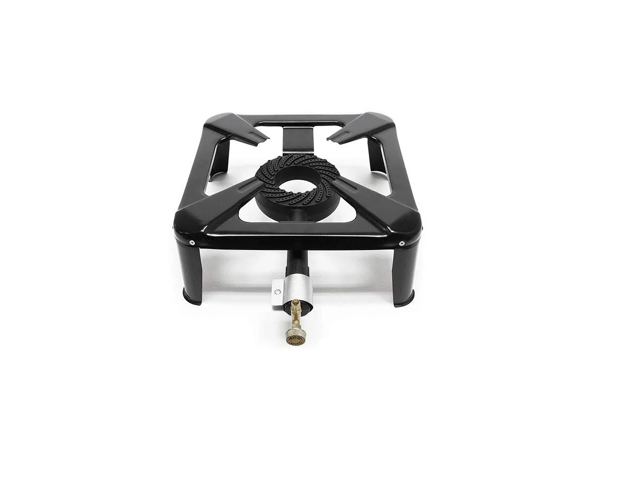 Hornillo Quemador a Gas Alta Potencia 30x30