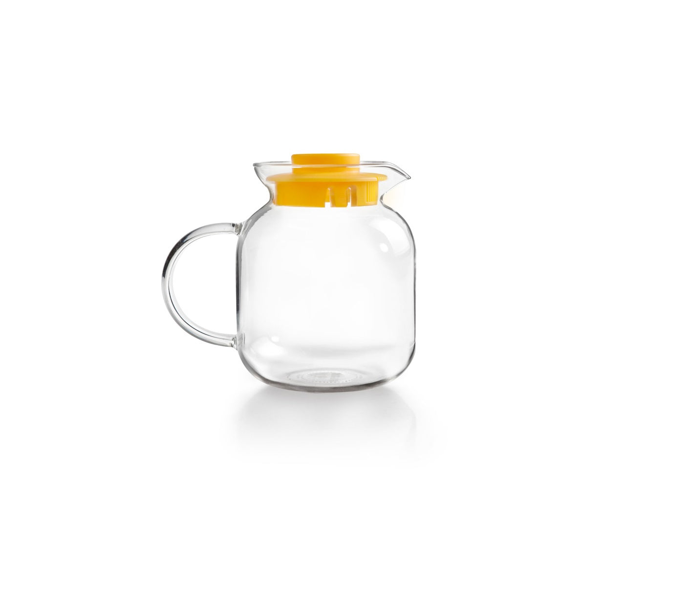 Jarra de Borrosilicato para Calentar Bebidas y Líquidos - Jarra para Microondas