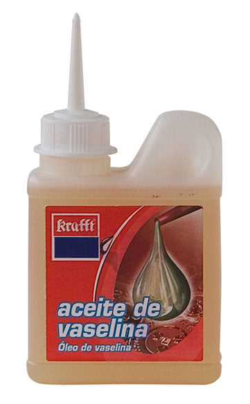 Aceite de vaselina de 125 ml: Pack de 2 unidades