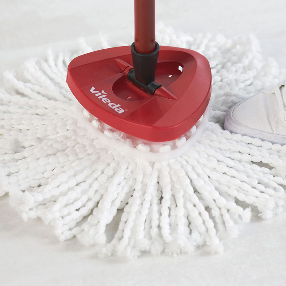 Kit de Fregona de Microfibras y Cubo de Fregona con Centrifugador