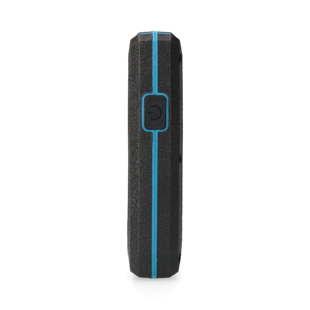 Linterna LED con Gancho Resistente al Sudor | Función Power Bank