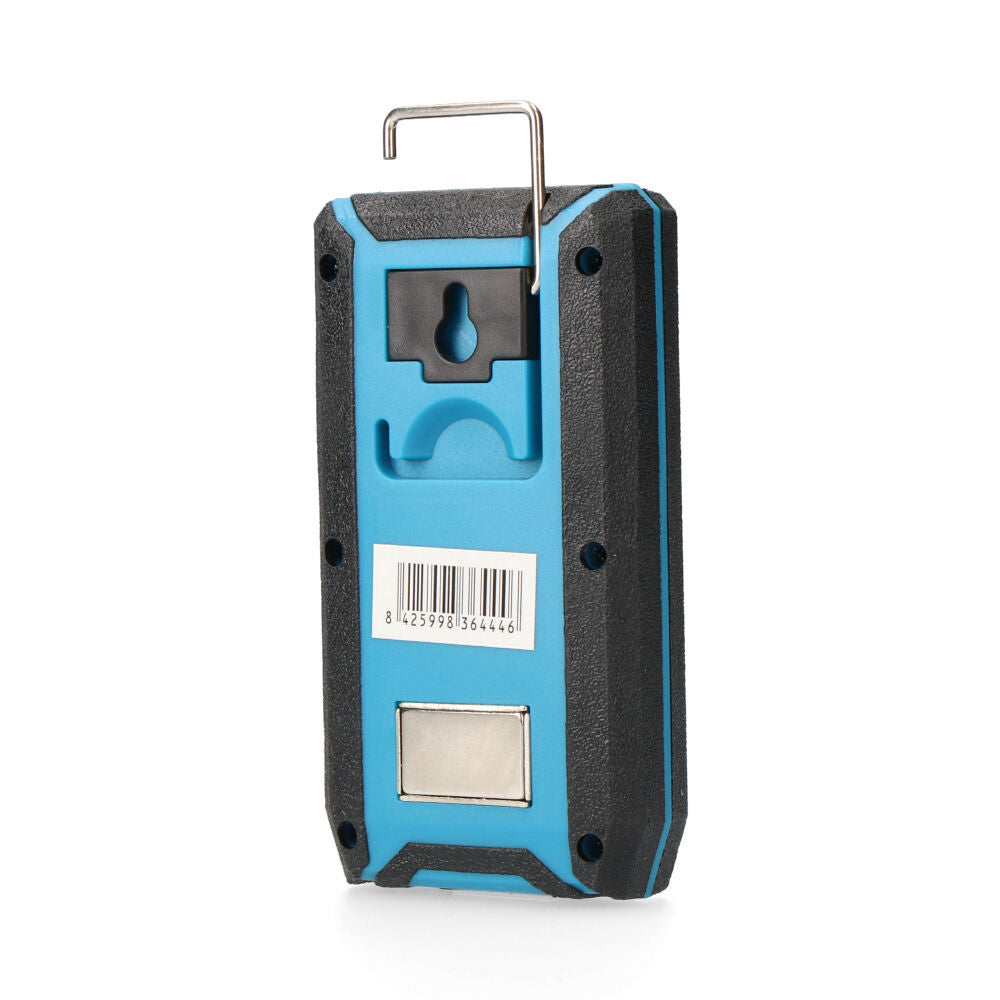 Linterna LED con Gancho Resistente al Sudor | Función Power Bank