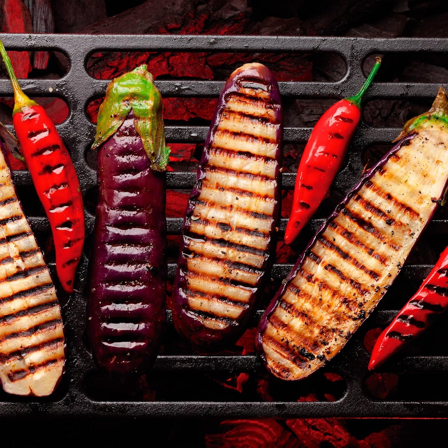 Maletín de Utensilios para Barbacoa con Interior Forrado | Contiene 5 Utensilios | Piezas en Acero Inoxidable y Apto para Lavavajillas