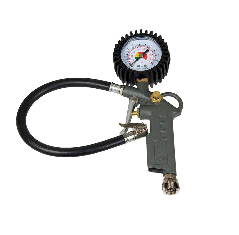 Medidor de presión ECO de rosca