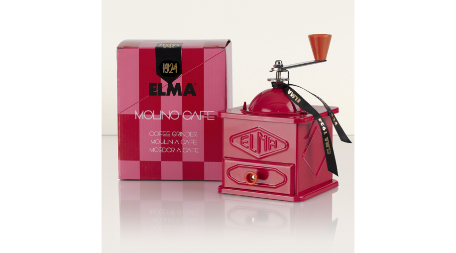 Molinillo de Café Manual en Chapa | Molino de Café Manual Retro