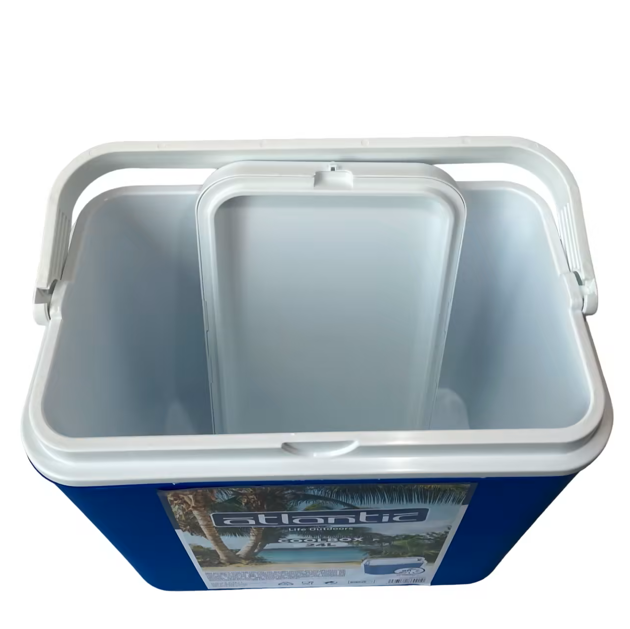 Nevera Rígida de Playa Atlantic