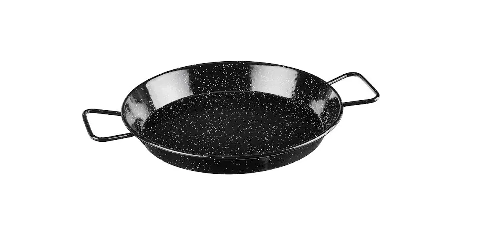 Paellera Valenciana Esmaltada