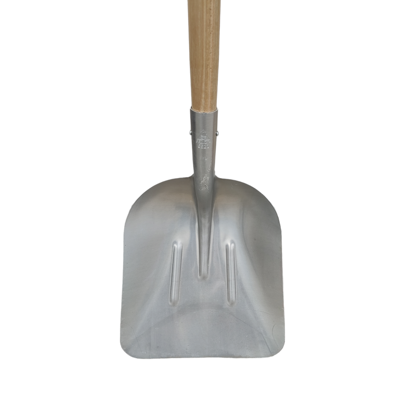 Pala Cuadrada de Aluminio 5520ML