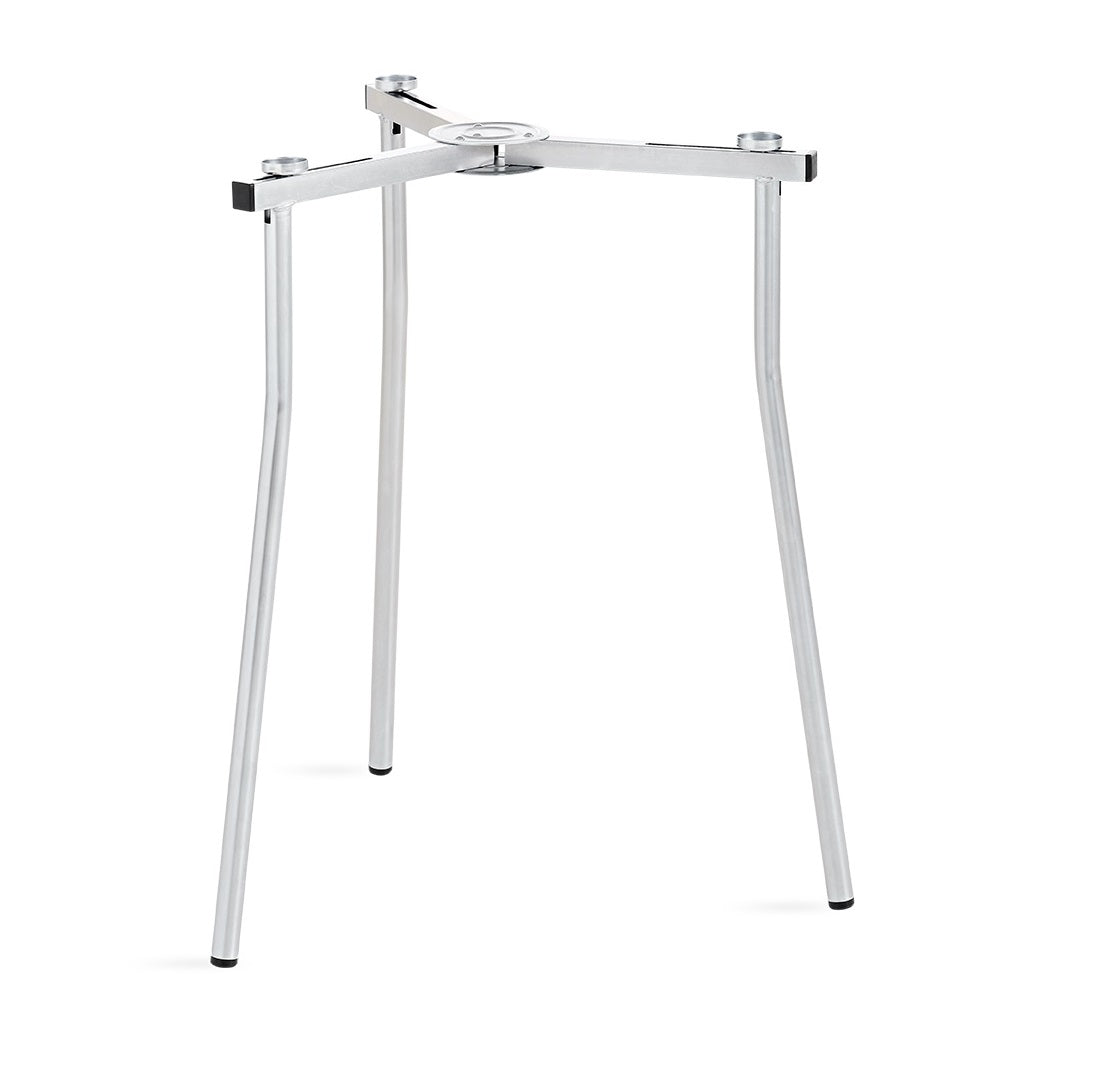 Soporte de 3 Patas para Paellero Regulable en Apertura - Trípode para Quemador Paellero