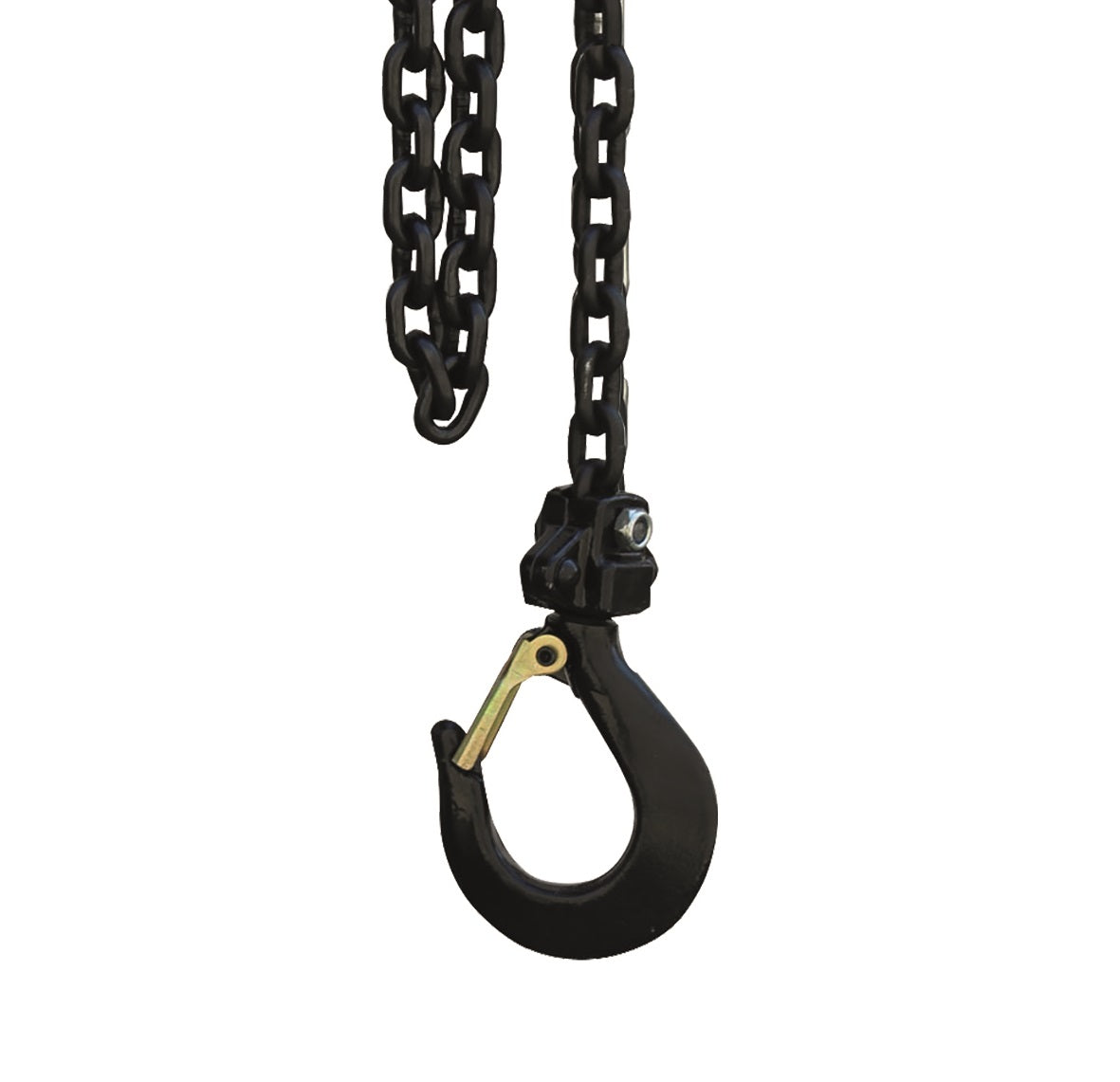 Polipasto para Movimiento y Elevación de Cargas Pesadas AY-1000-P