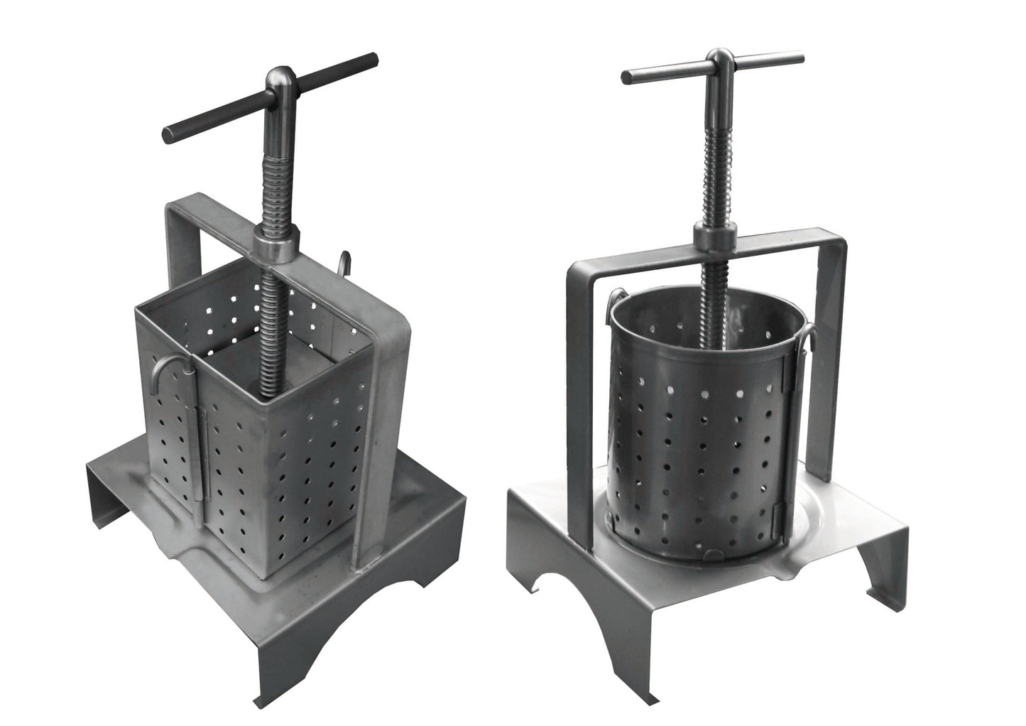 Prensa Chicharrones - Prensador de Alimentos Inoxidable