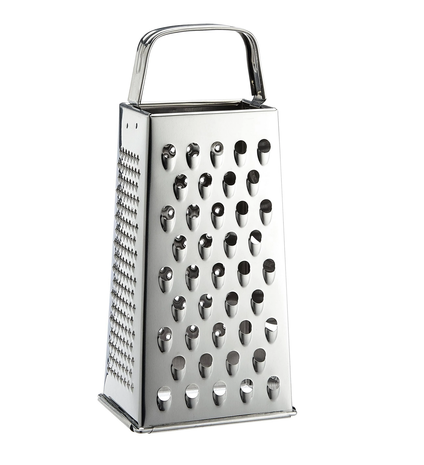 Rallador Cuatro Caras 23 cm