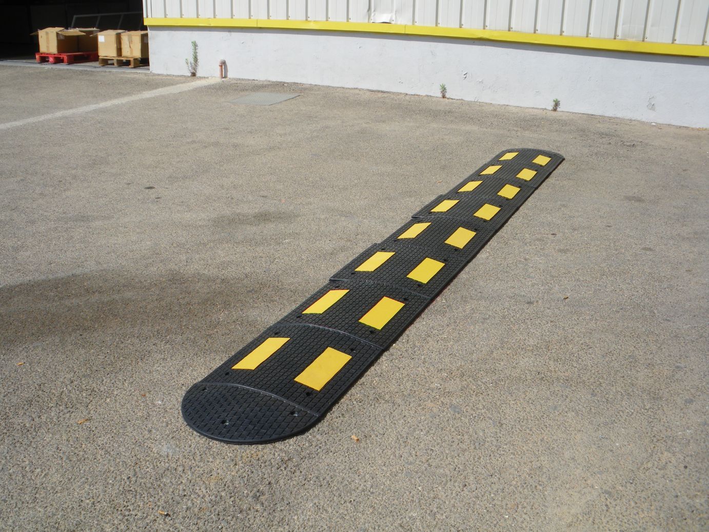 Badenes Reductor de Velocidad Terminación Hembra 2031C