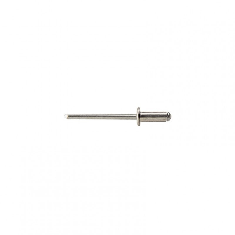 Remaches de Aluminio/Acero - Caja de 500 Unidades - Disponible en varias medidas