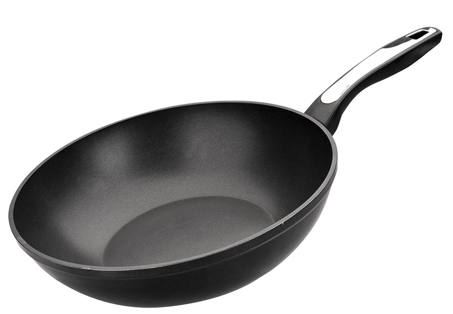 Sartén Wok Induplus 28 cms Antiadherente - Ideal para saltear verduras