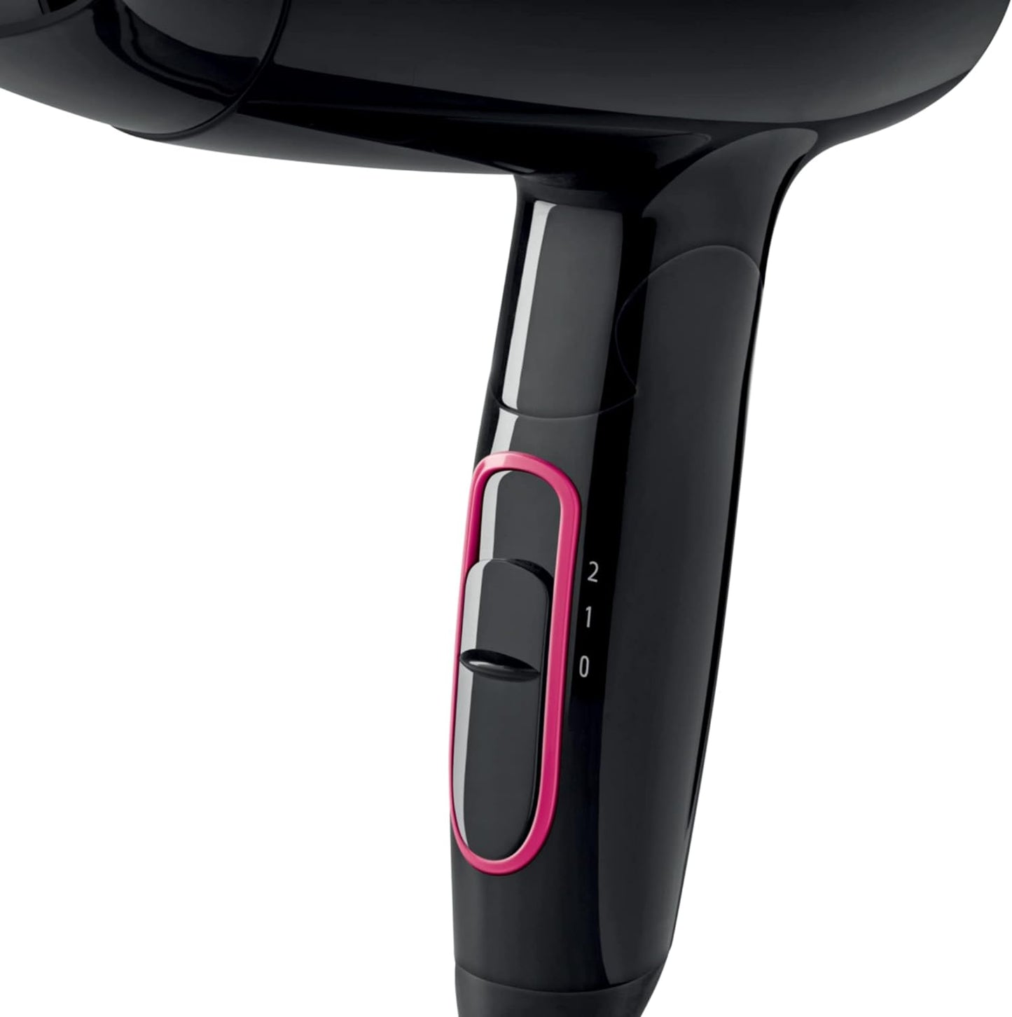 Secador de Pelo Plegable para Viaje y Uso Diario CV3323 Nomad 1600 Wattios