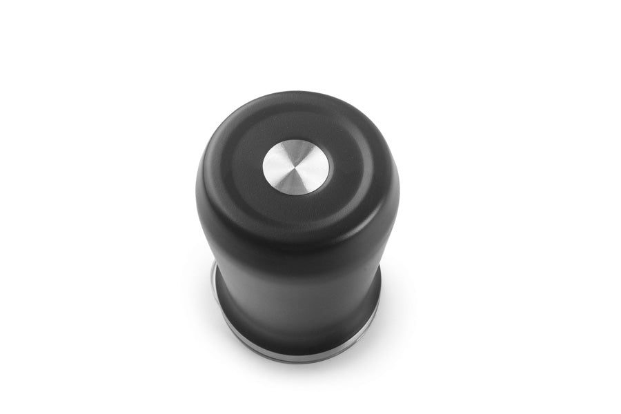 Kit para Mate de 4 Piezas en Acero Inoxidable y Doble Pared
