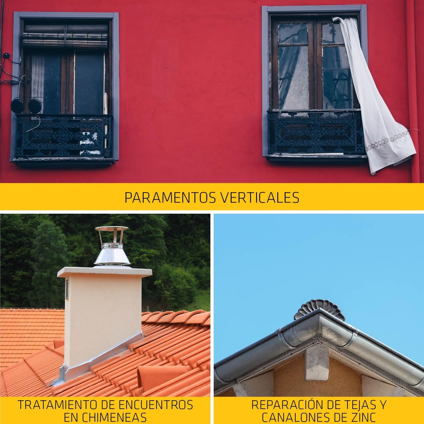 Caucho Revestimiento Acrílico Impermeable Impermeabilización Sikafill 365 Terrace