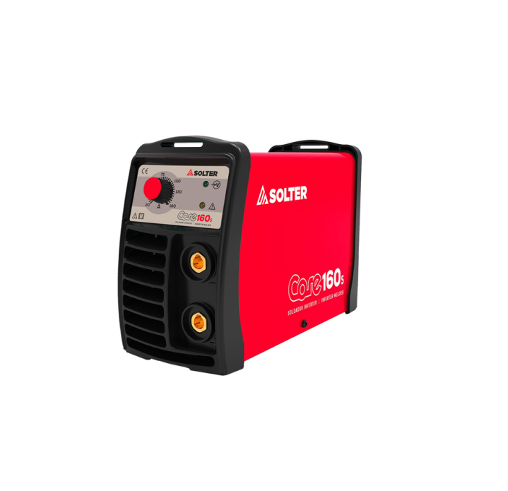 Soldador Eléctrico Inverter Solter Core-160s