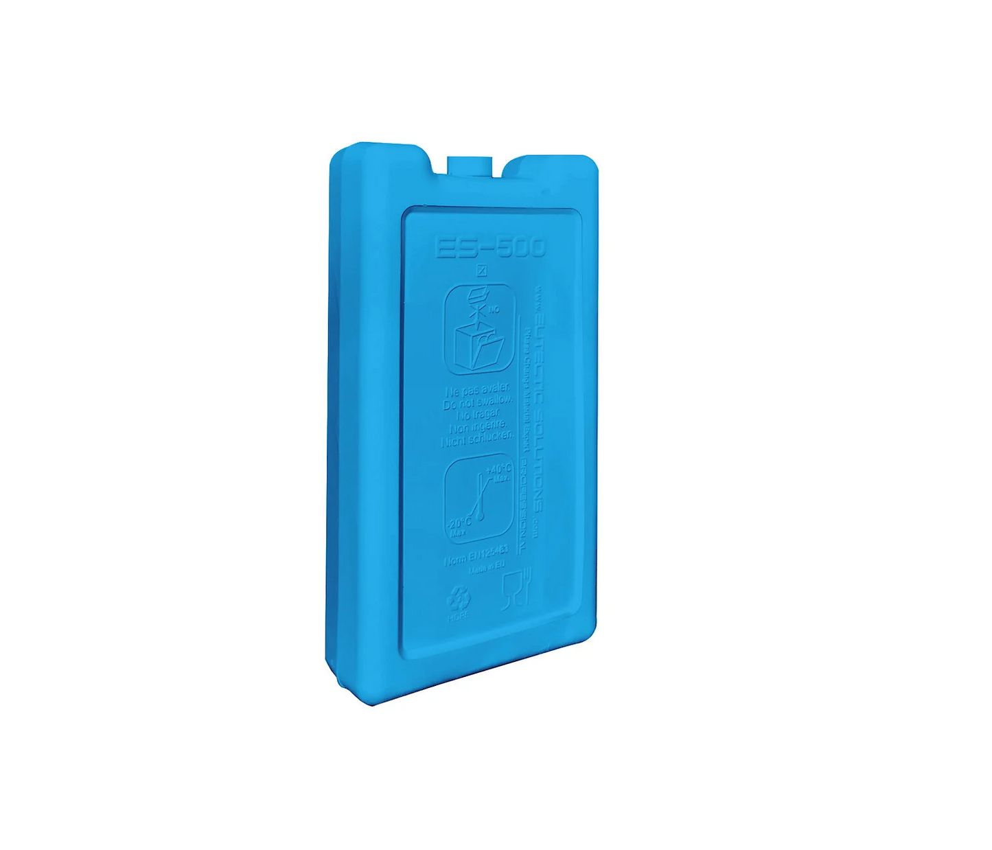 Tableta Enfriadora para Nevera Portátil ES-500 | Pack de 2 unidades