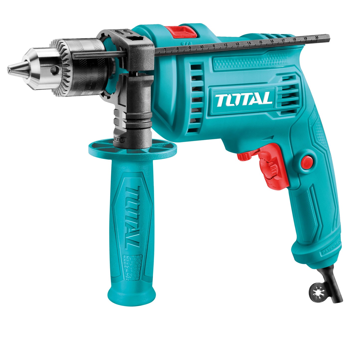 Taladro Percutor Eléctrico Modelo TG1061356