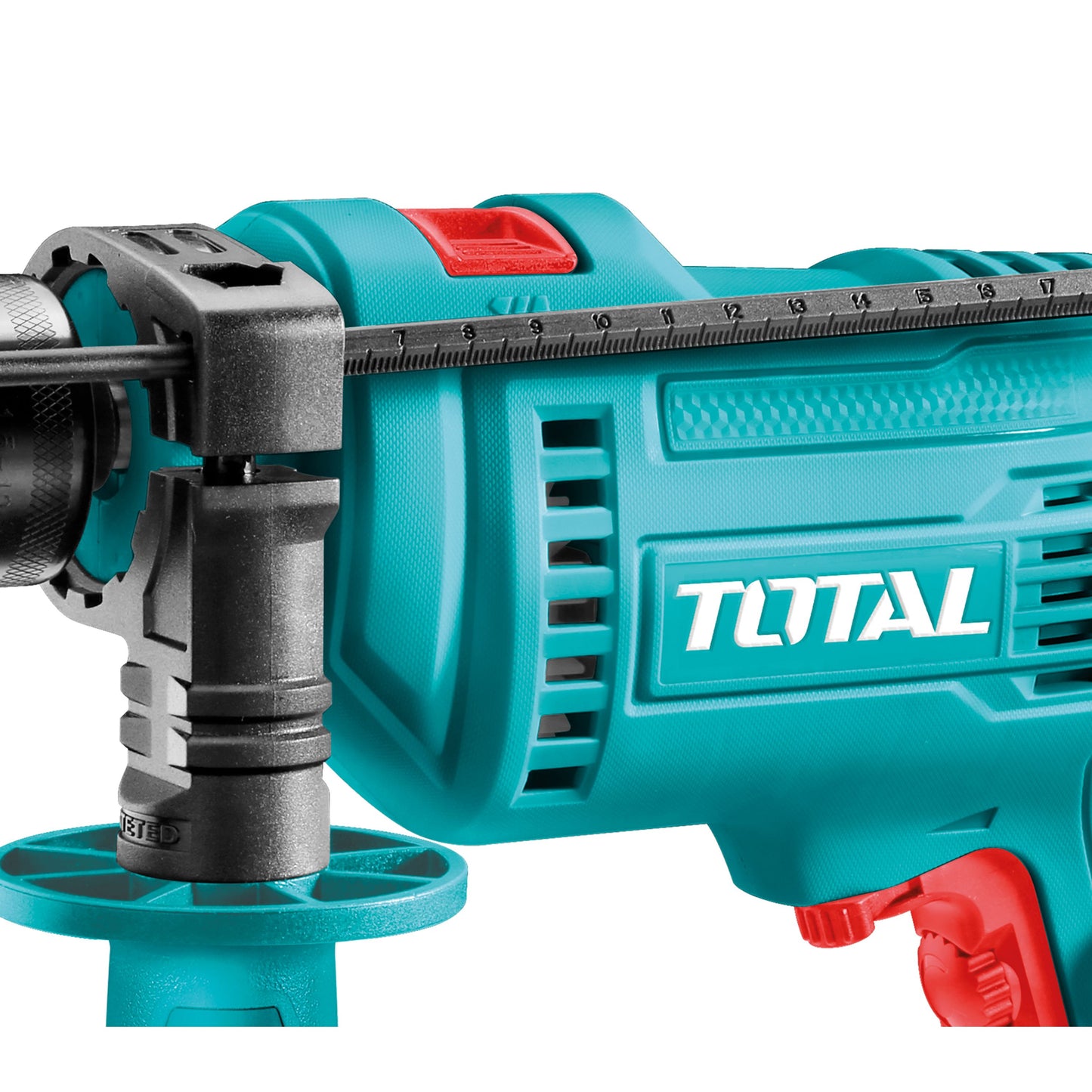 Taladro Percutor Eléctrico Modelo TG1061356