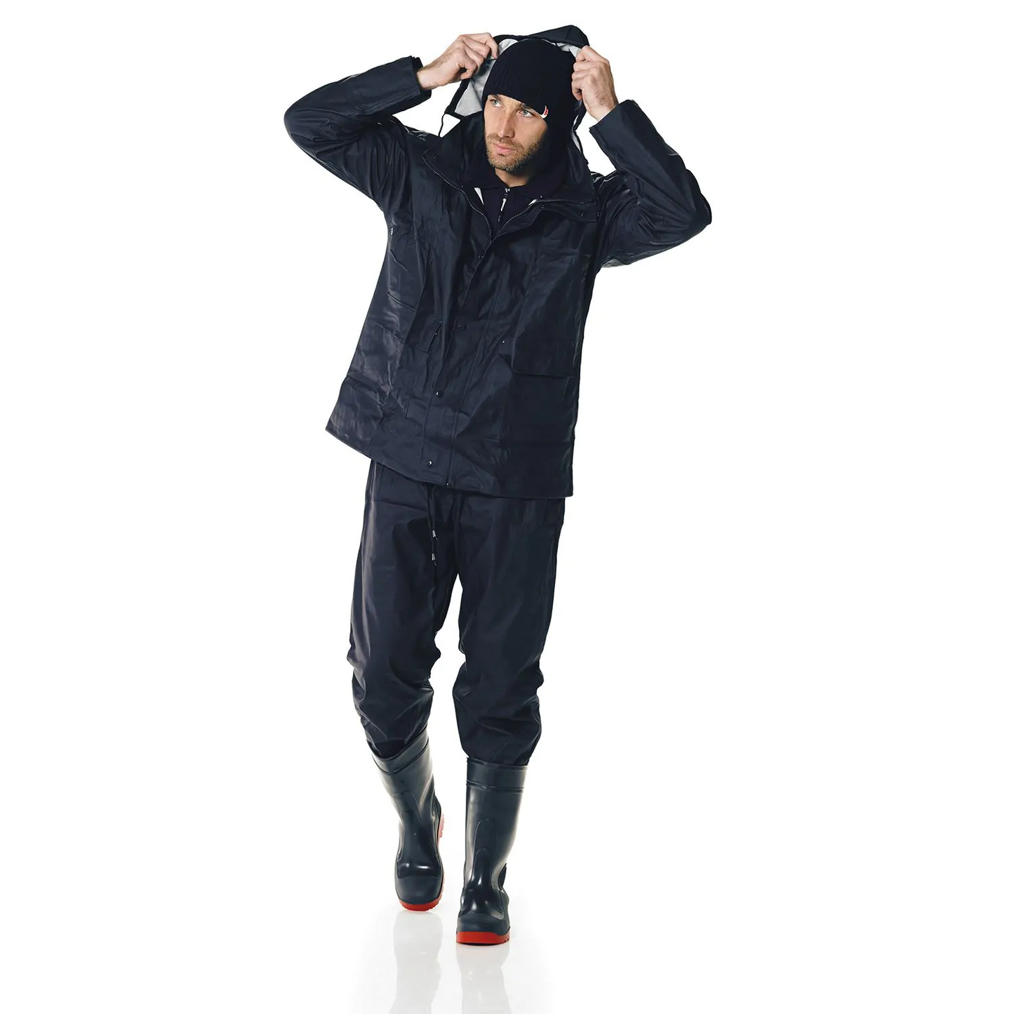 Traje de Agua Impermeable Modelo 209 Verde
