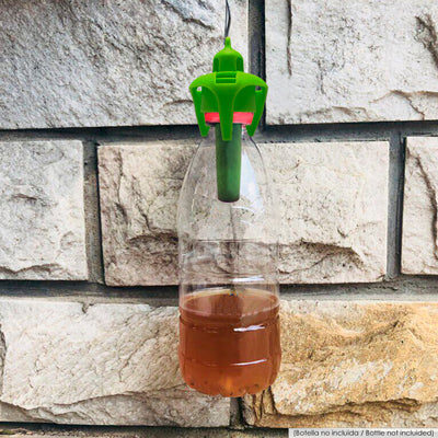 Trampa de Moscas y Avispas para Botellas de Agua