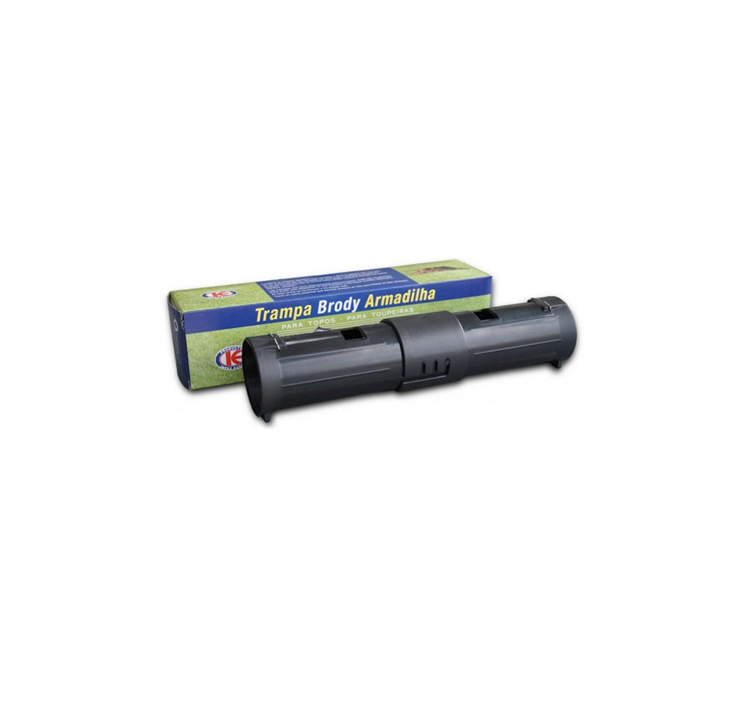 Trampa Cepo para Topos Modelo Brody