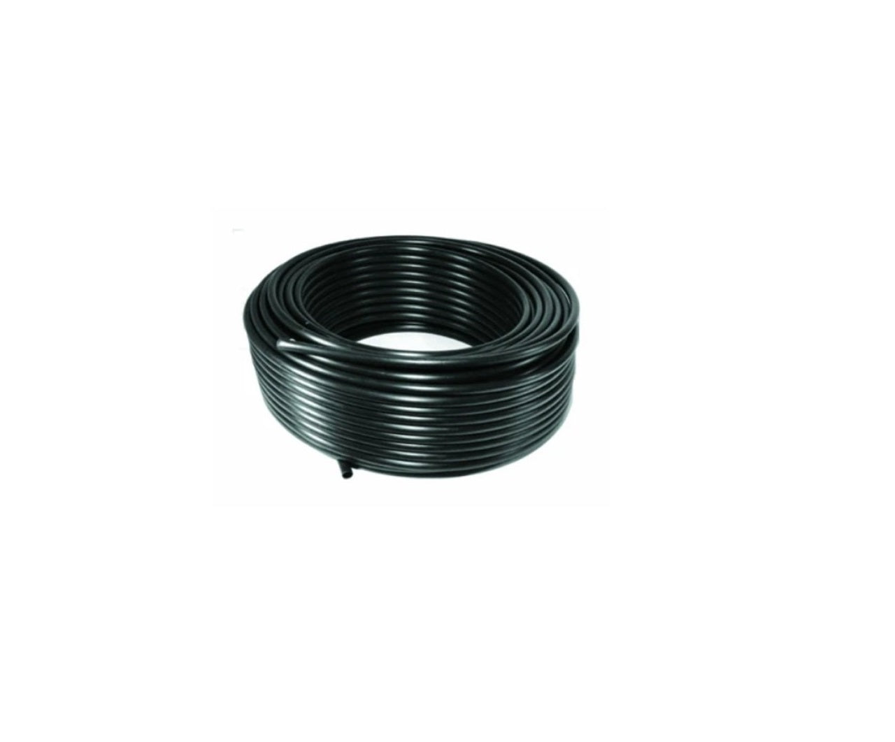Tubería de Riego por Goteo PE 16 mm | Rollo de 25 Metros | No incluye Goteros