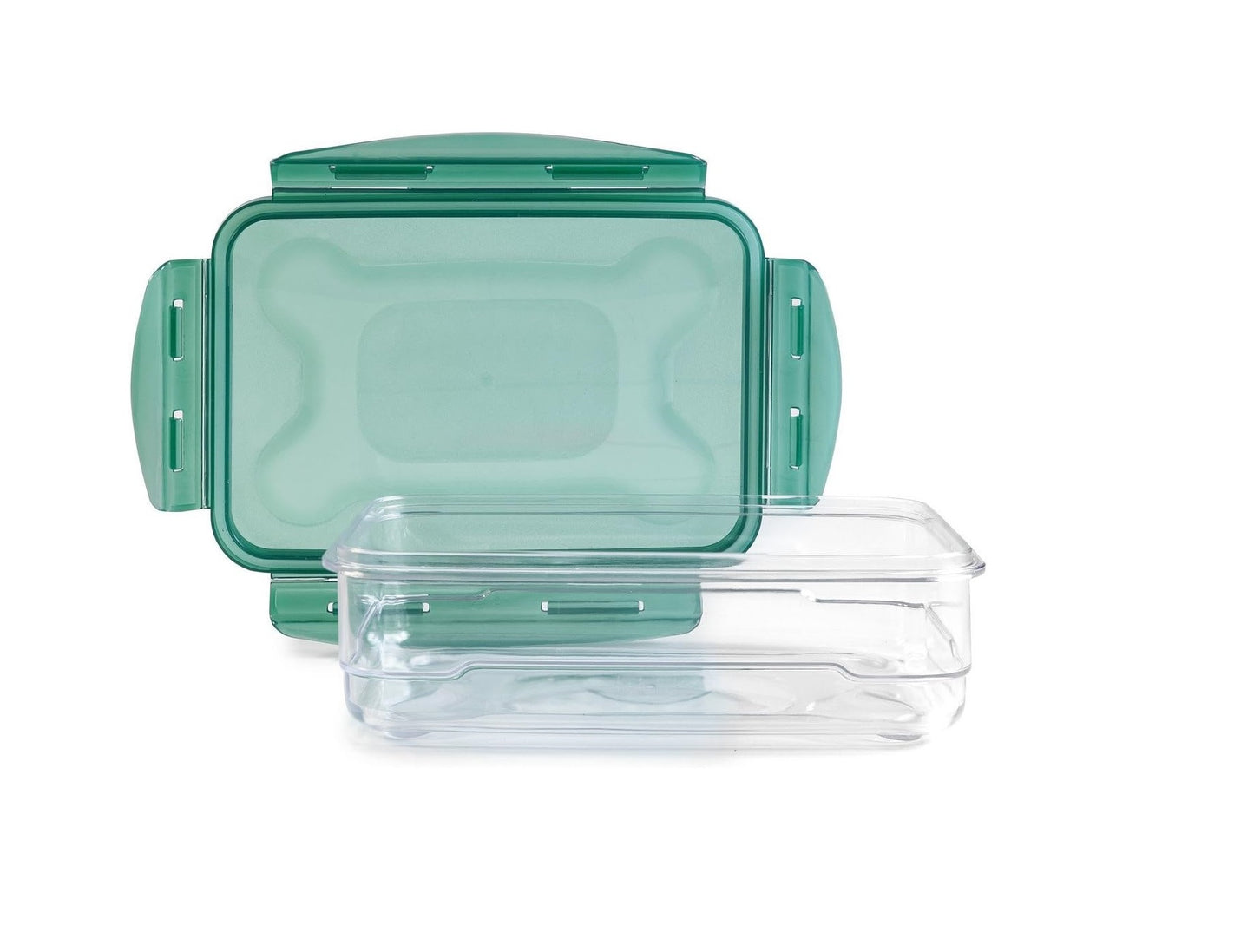 Tupper Contenedor de Alimentos Hermético Tritán