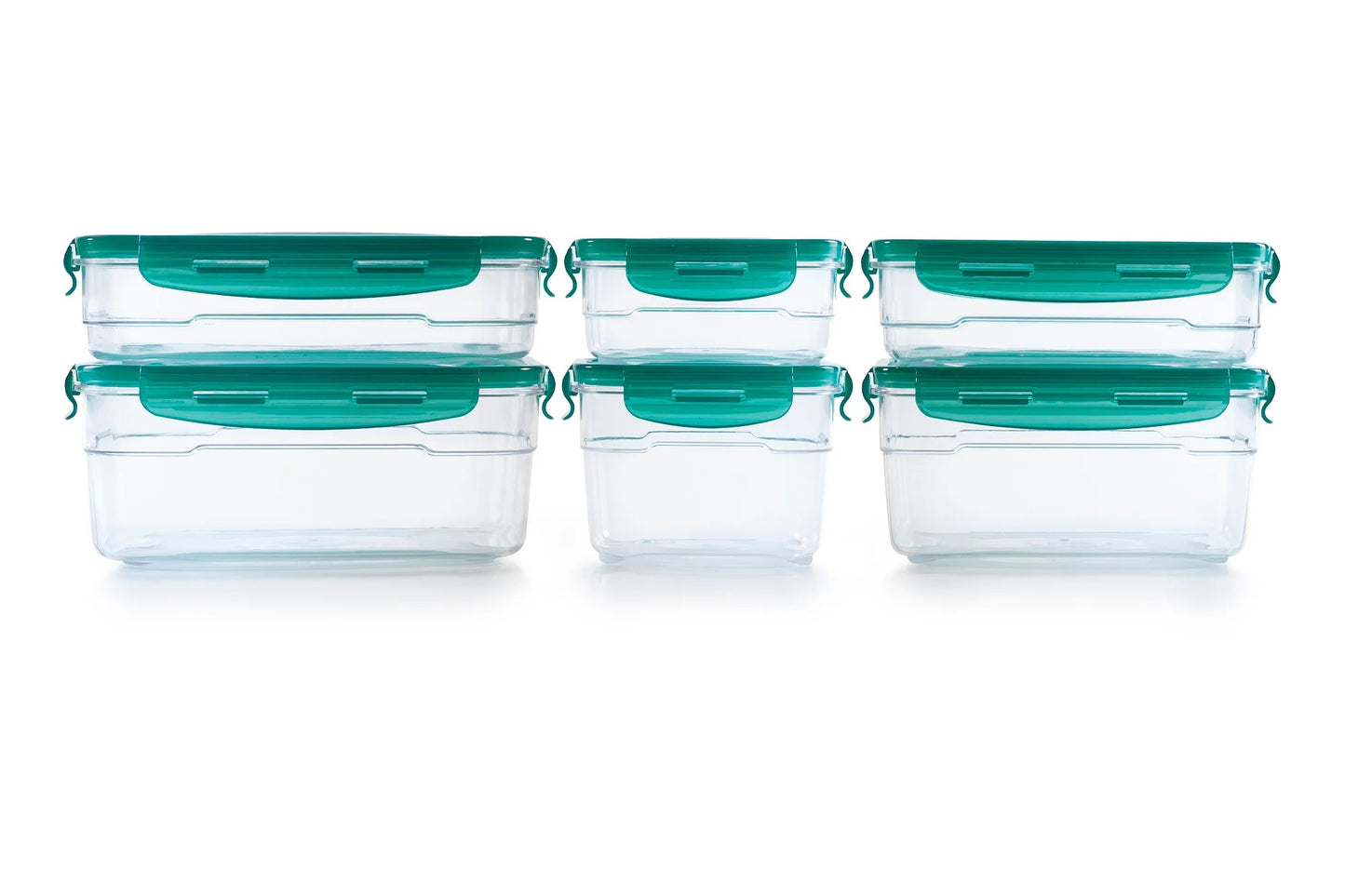Tupper Contenedor de Alimentos Hermético Tritán