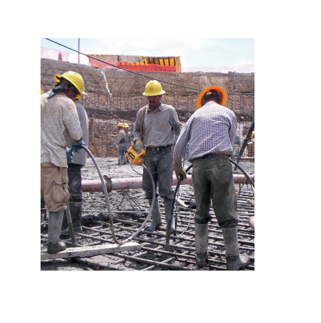 Vibrador para Hormigón Eléctrico Excéntrico AVMU