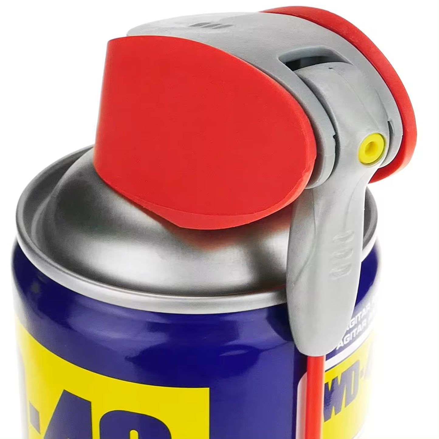Aceite Multiusos Afloja Todo WD-40 Doble Acción: Pack de 2 Unidades