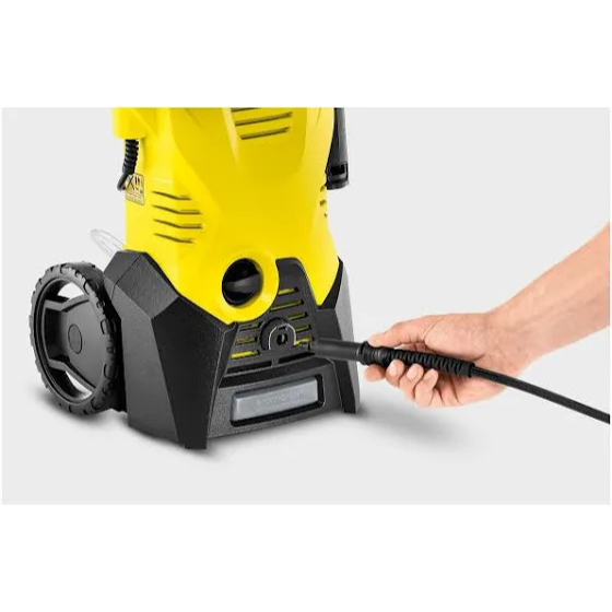 Hidrolavadora Kärcher K3 promo 120 bar