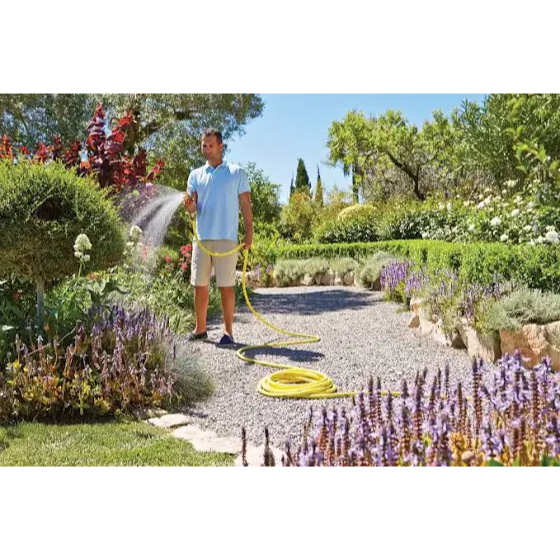 Manguera Supertricoflex Ultimate Hozelock 15 mm