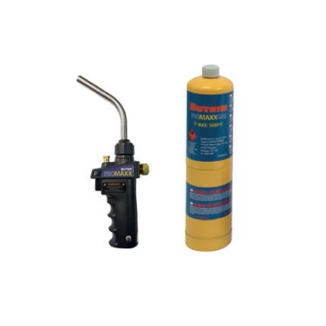 Kit Soplete de Fontanero Profesional Promaxxgas Plus