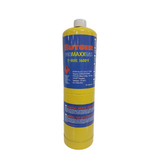 Bombona de Propileno para Soplete Promaxxgas