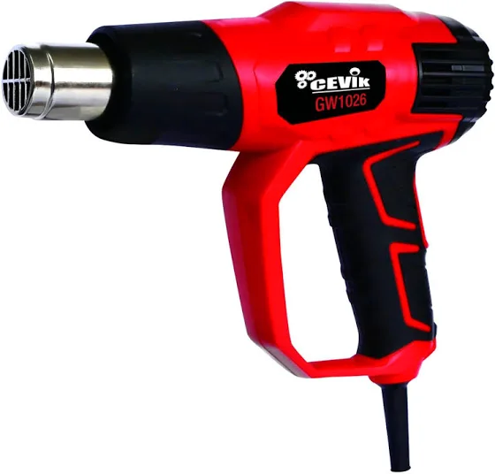 Decapador Pistola de Aire Caliente GW1026M