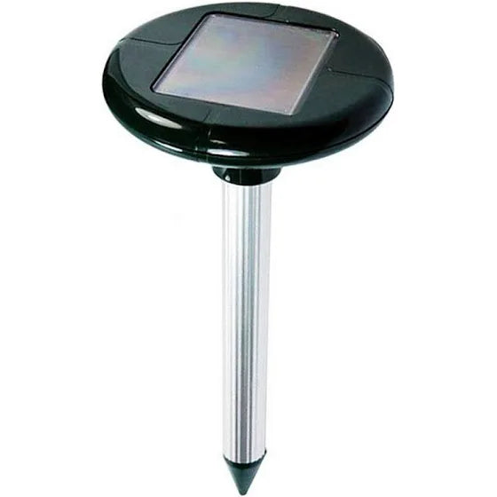 Repelente Ahuyentador Solar para Topos Roe-Topos