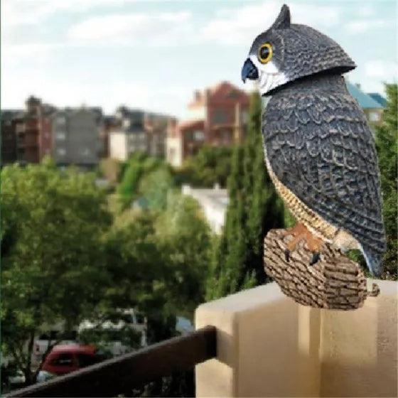 Búho Ahuyentador Eólico