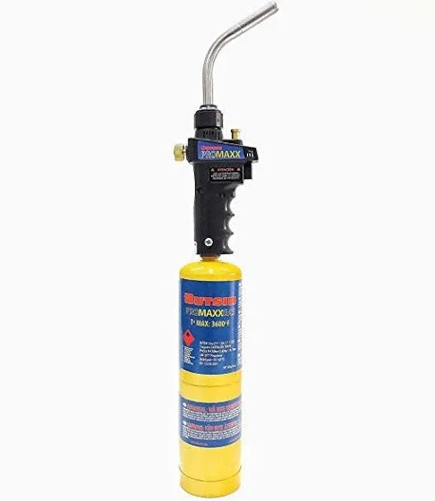 Kit Soplete de Fontanero Profesional Promaxxgas Plus