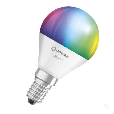 Bombilla LED Wifi mini Inteligente Wi-Fi Regulable RGB + 2700°K a 6500°K 4,9W