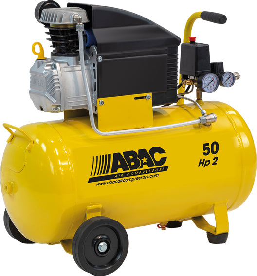 Compresor Abac 50 ltr.