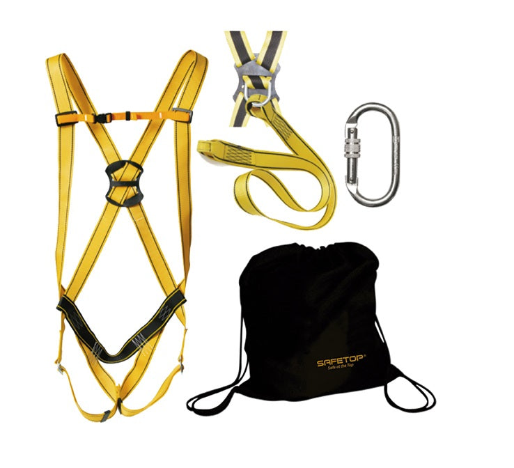 Arnés 80704/51 Elbrus Safetop