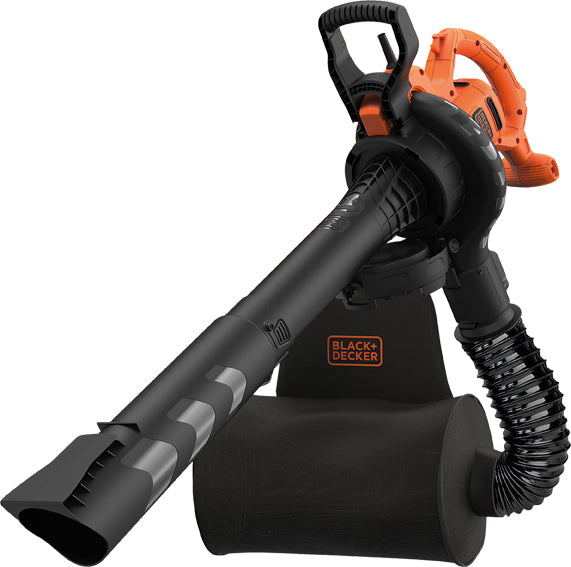 Aspirador y Soplador de Hojas BEBLV290-QS